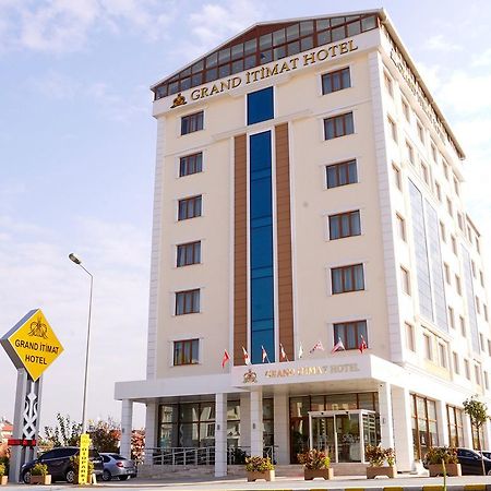 Grand Itimat Hotel Denizli  Exterior foto