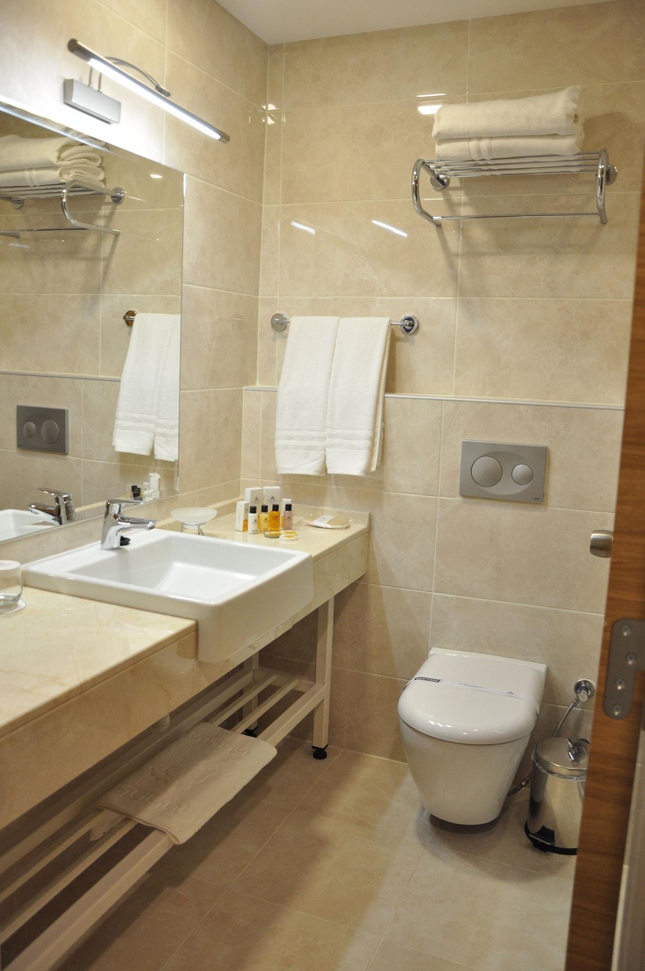 Grand Itimat Hotel Denizli  Exterior foto