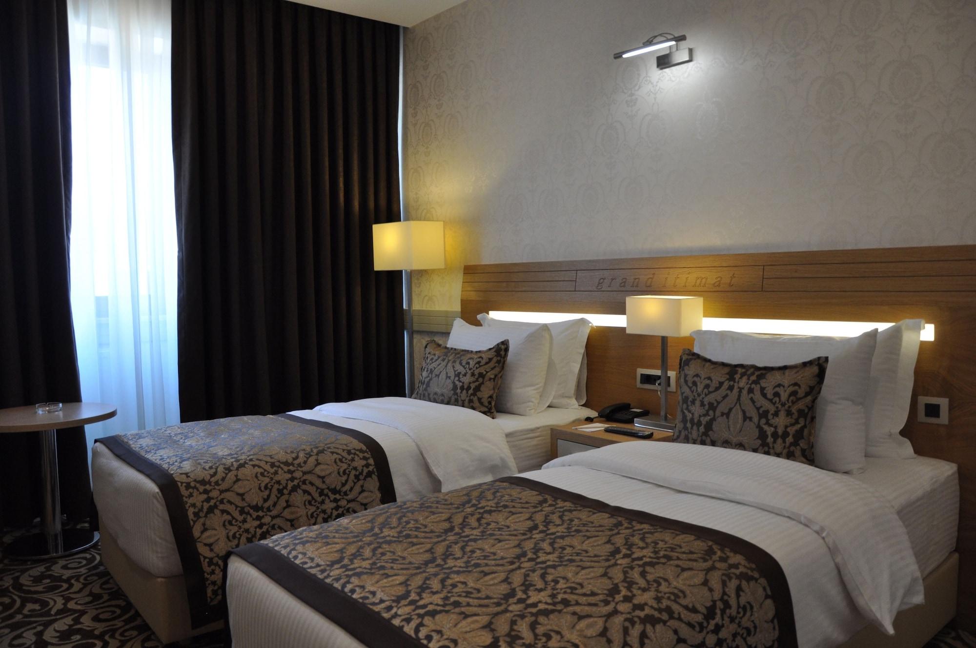 Grand Itimat Hotel Denizli  Exterior foto