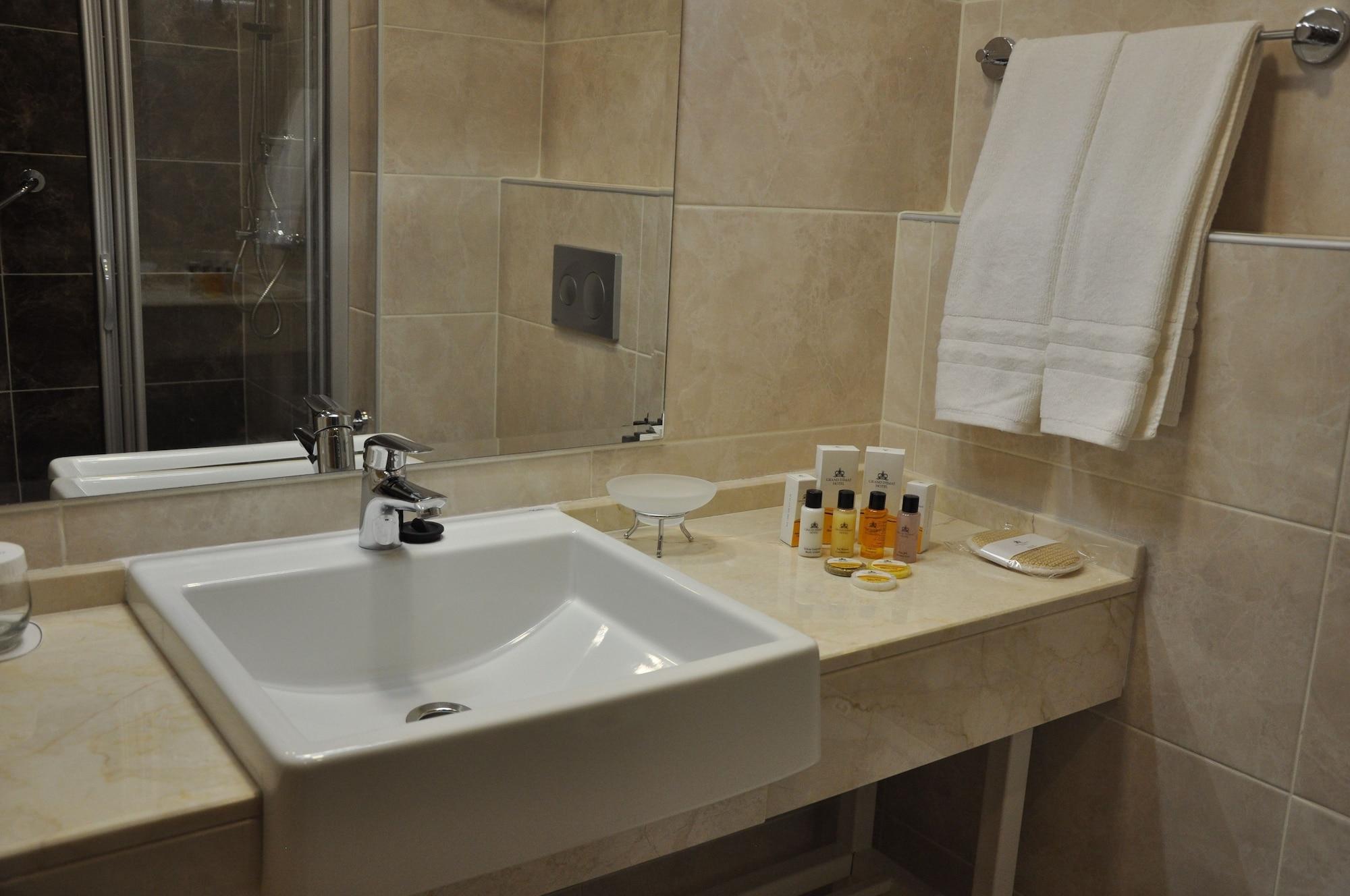 Grand Itimat Hotel Denizli  Exterior foto