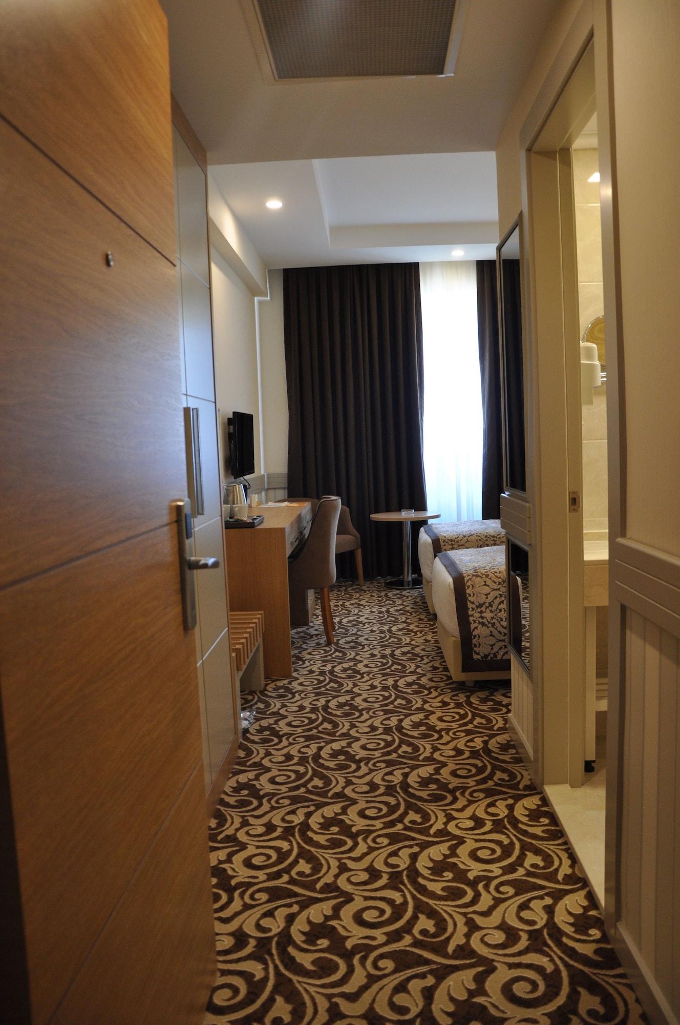 Grand Itimat Hotel Denizli  Exterior foto