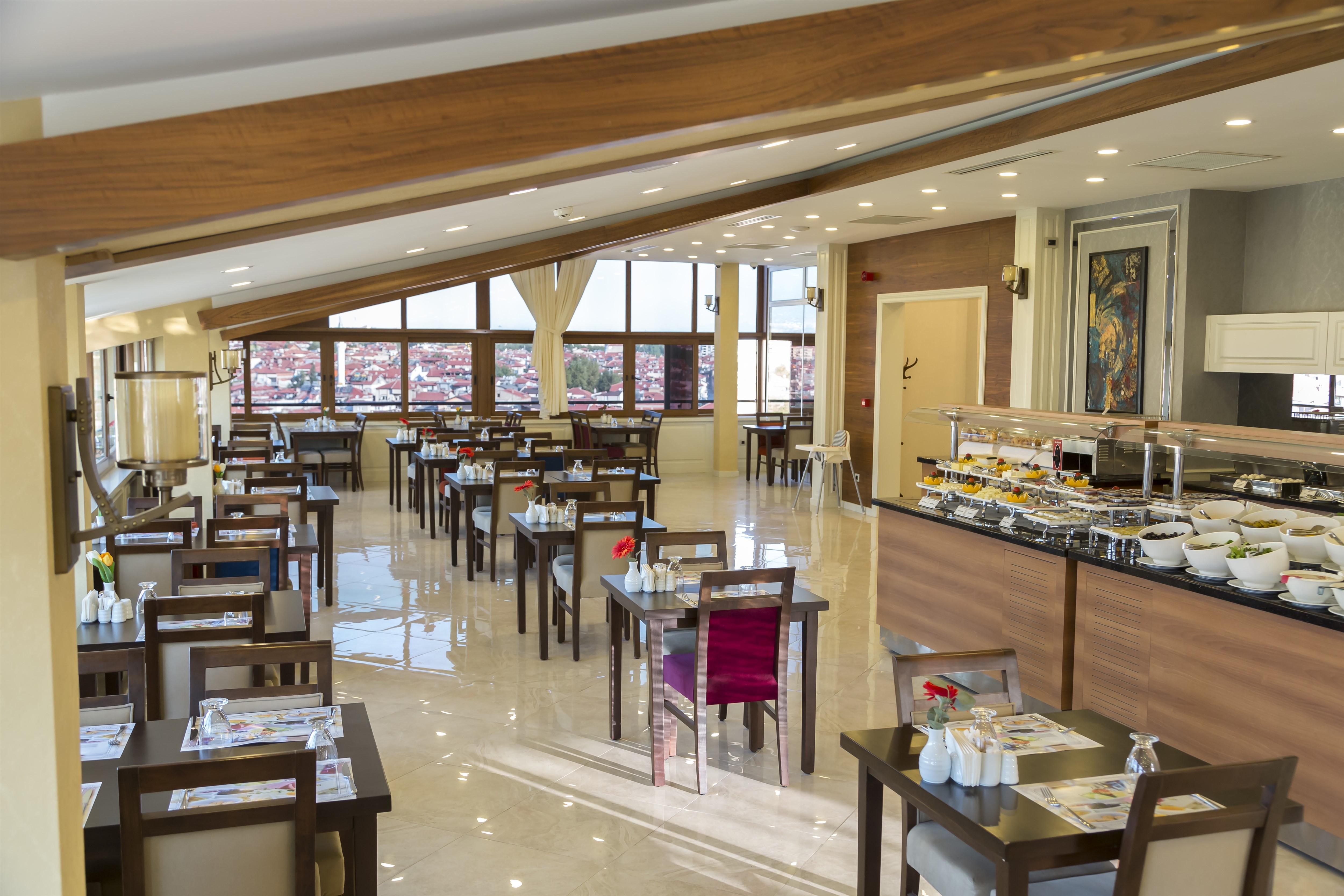 Grand Itimat Hotel Denizli  Exterior foto