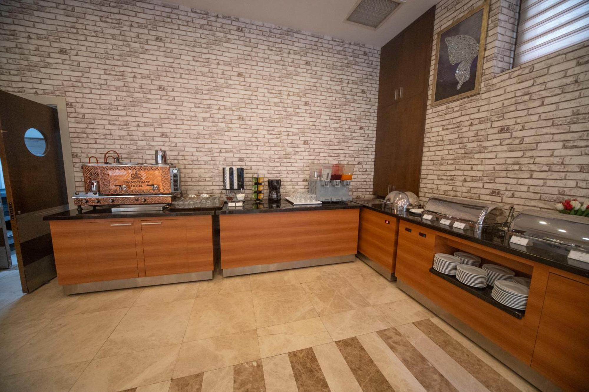 Grand Itimat Hotel Denizli  Exterior foto