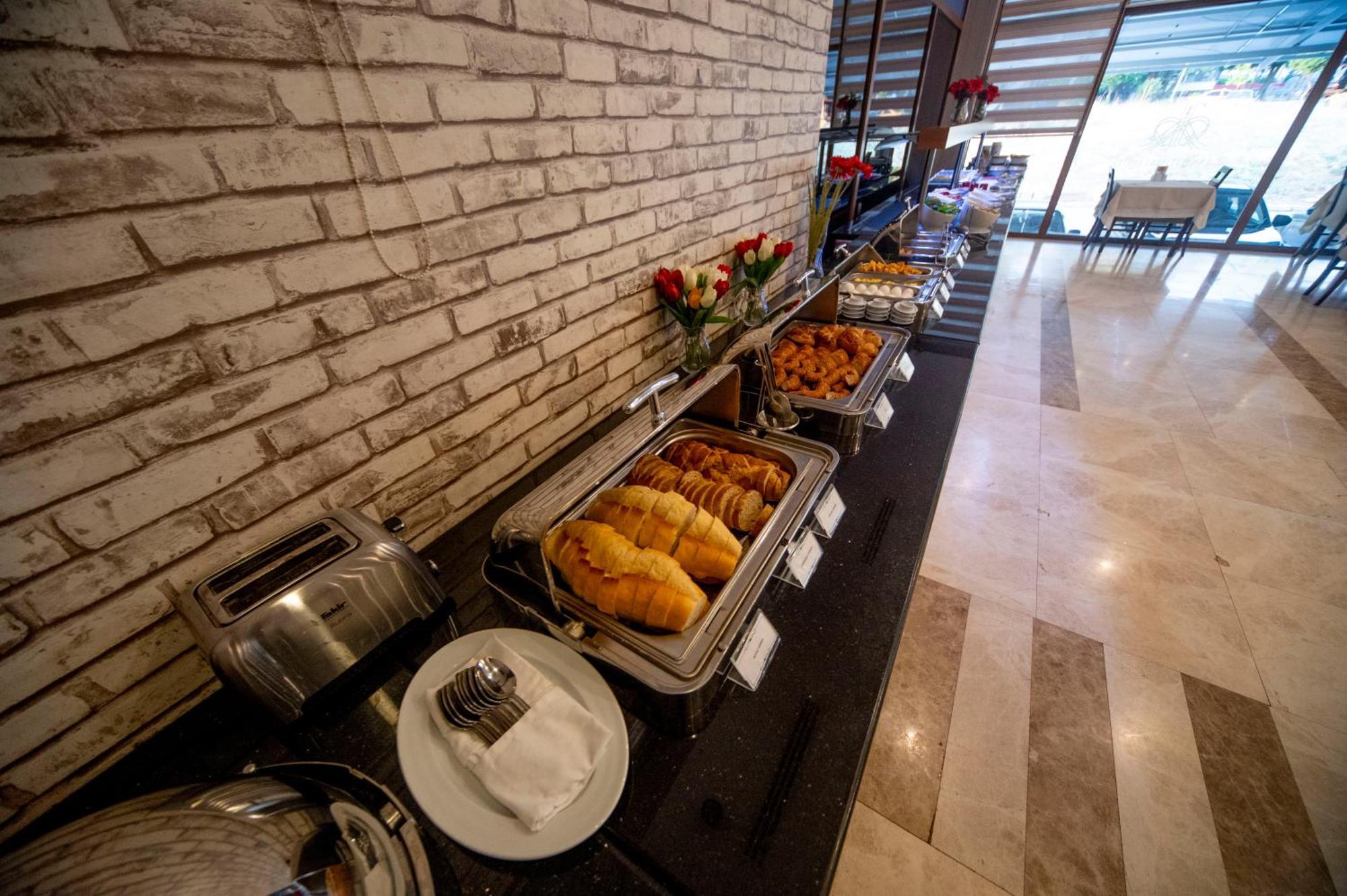 Grand Itimat Hotel Denizli  Exterior foto