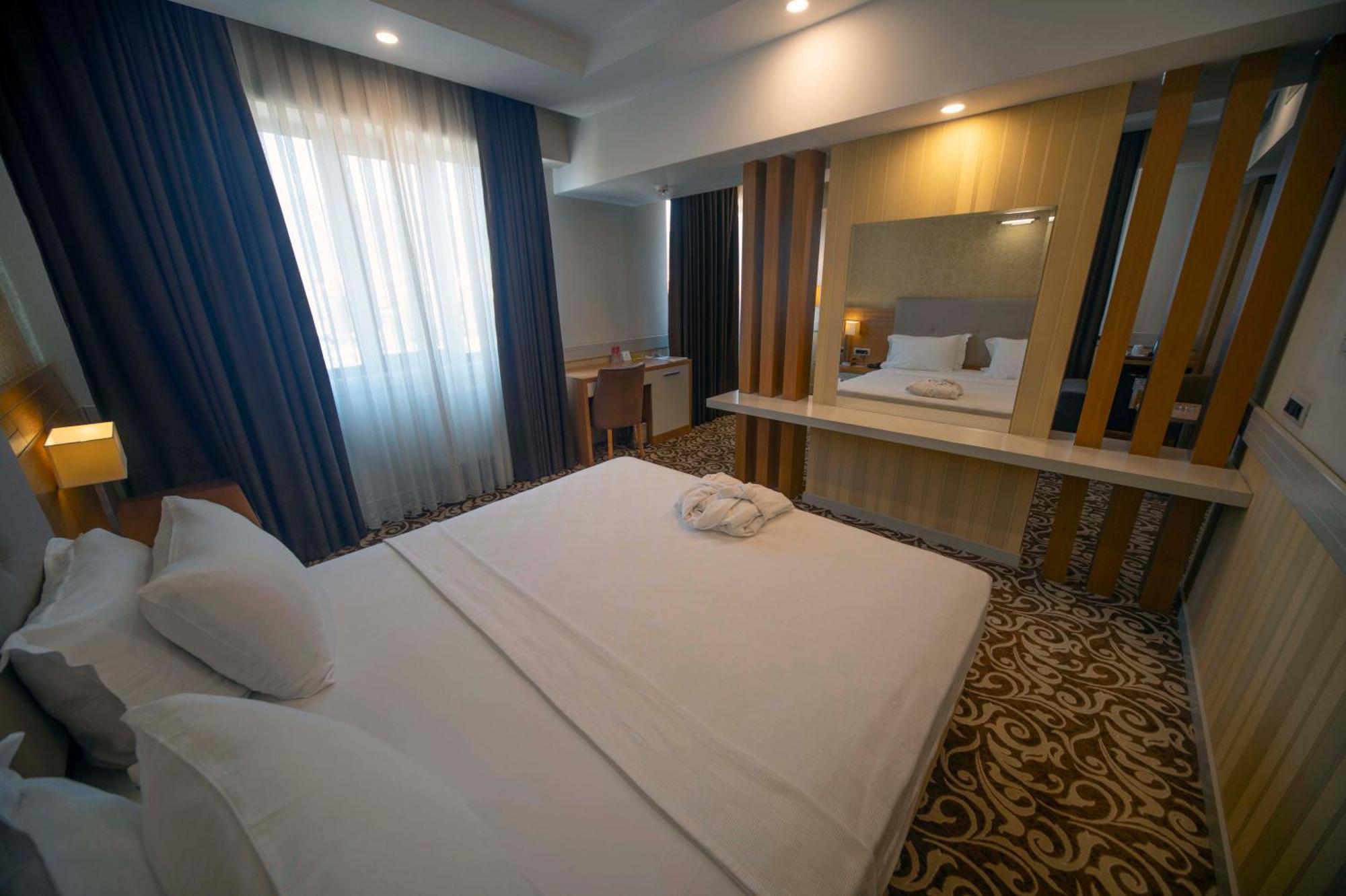 Grand Itimat Hotel Denizli  Exterior foto
