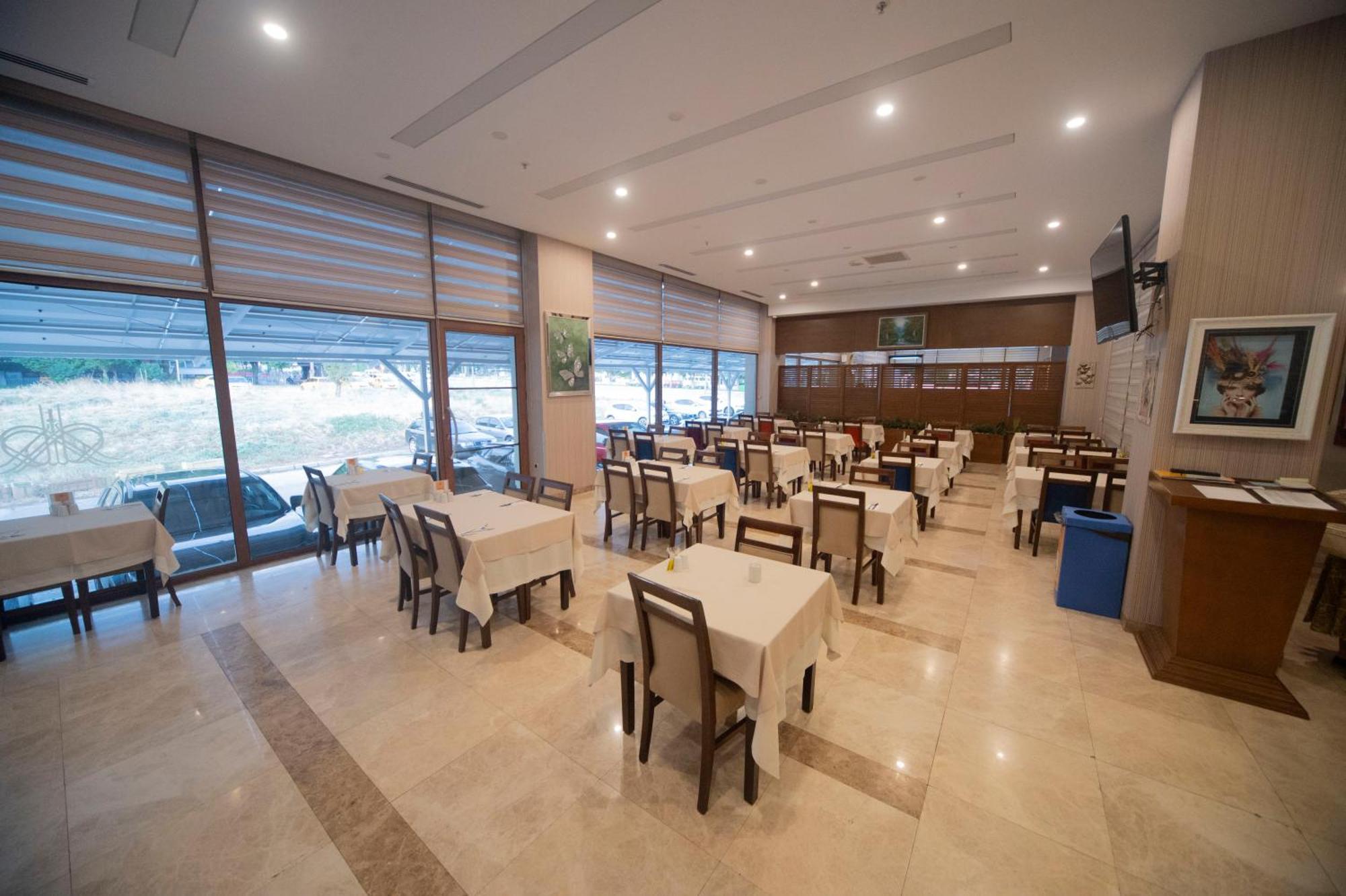 Grand Itimat Hotel Denizli  Exterior foto