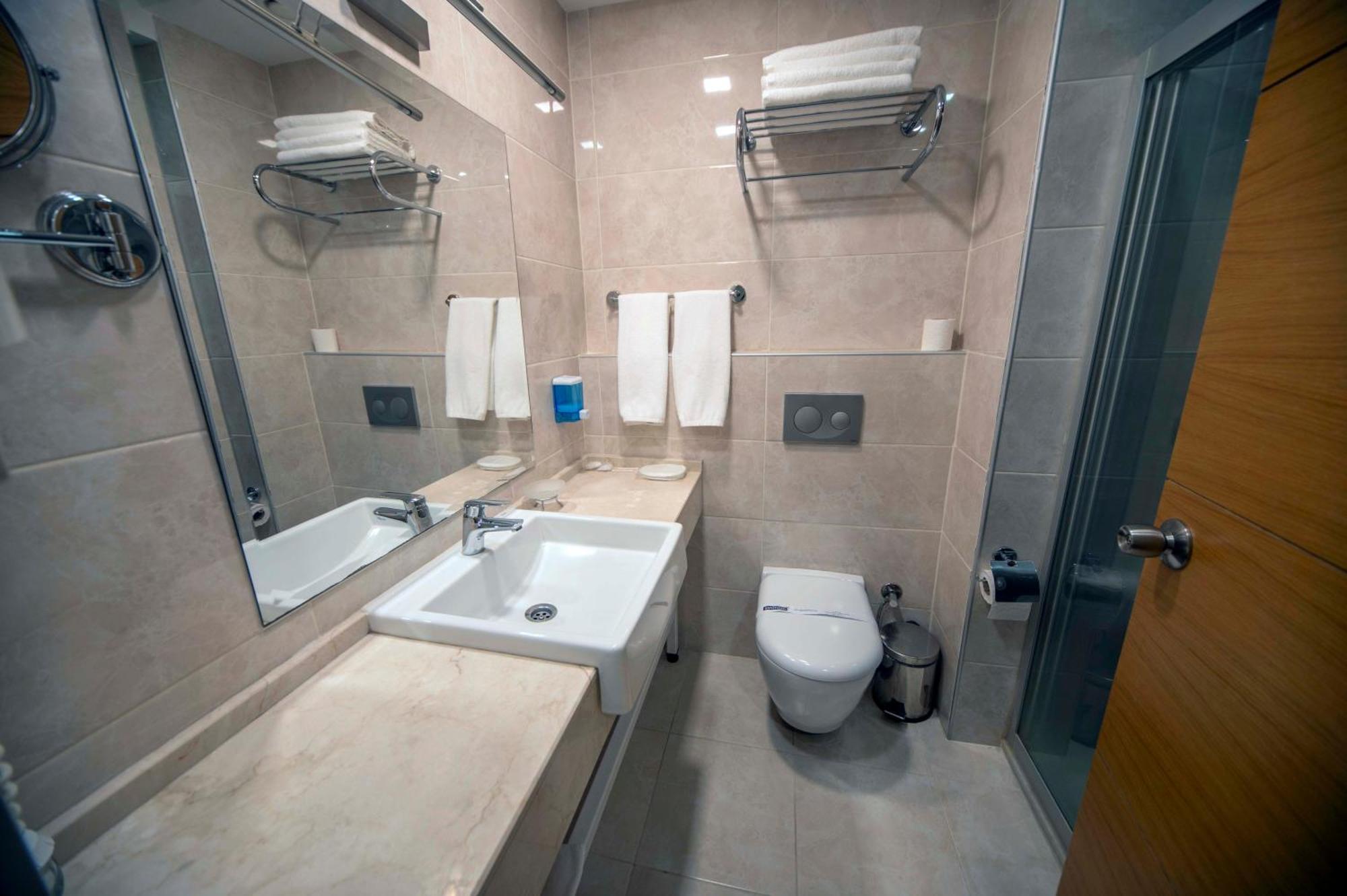 Grand Itimat Hotel Denizli  Exterior foto