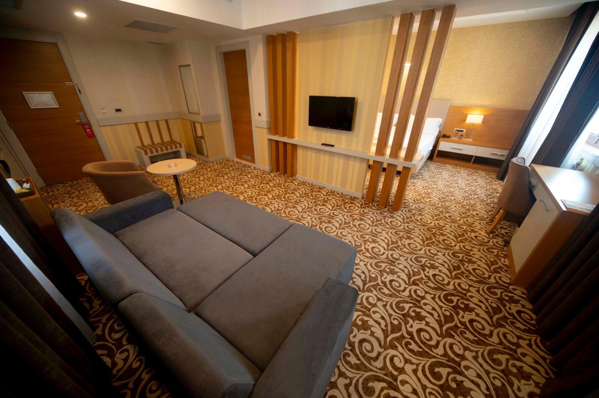 Grand Itimat Hotel Denizli  Exterior foto