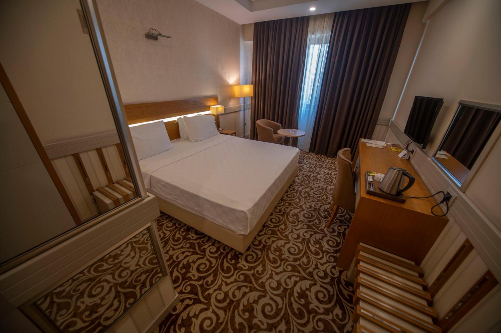 Grand Itimat Hotel Denizli  Exterior foto