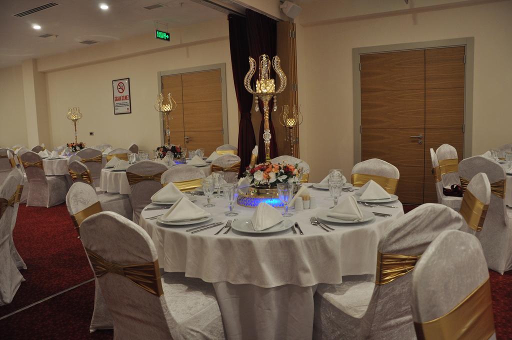 Grand Itimat Hotel Denizli  Exterior foto