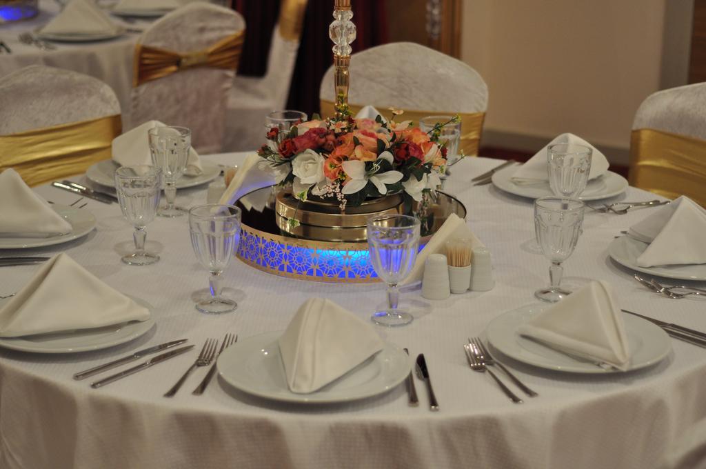 Grand Itimat Hotel Denizli  Exterior foto