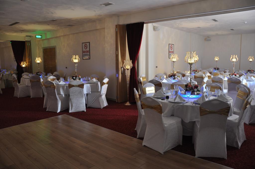Grand Itimat Hotel Denizli  Exterior foto