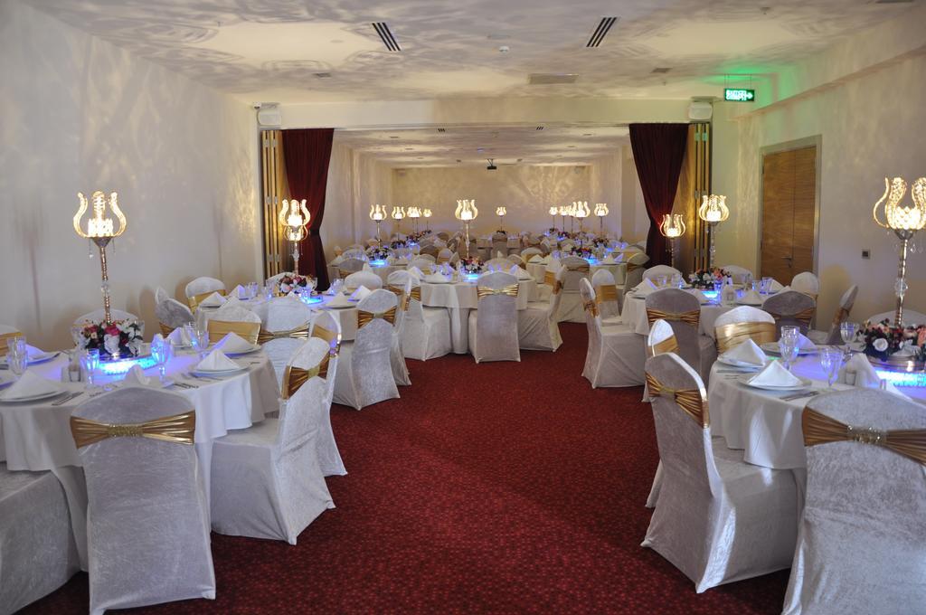 Grand Itimat Hotel Denizli  Exterior foto