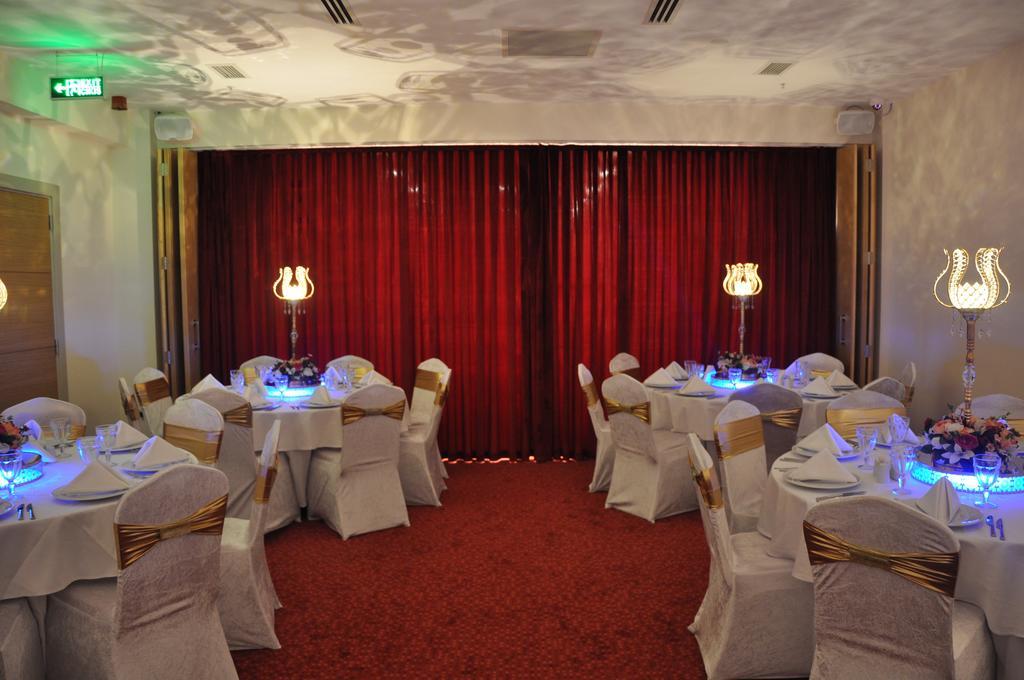 Grand Itimat Hotel Denizli  Exterior foto