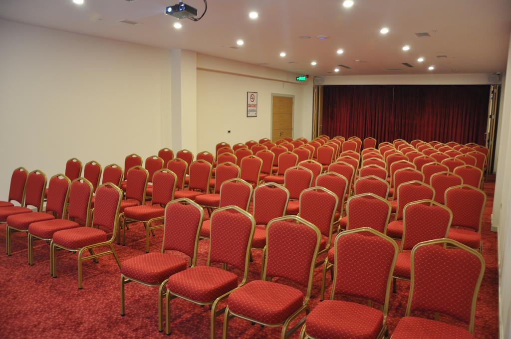 Grand Itimat Hotel Denizli  Exterior foto