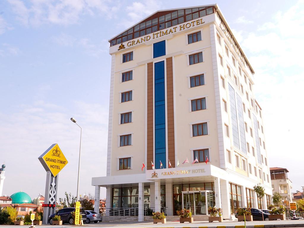 Grand Itimat Hotel Denizli  Exterior foto